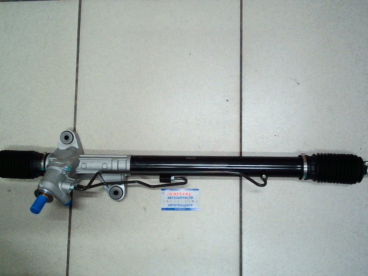 Рулевая рейка HONDA CRV RD1 LHD [53601-S10-G01] DAGGER на  