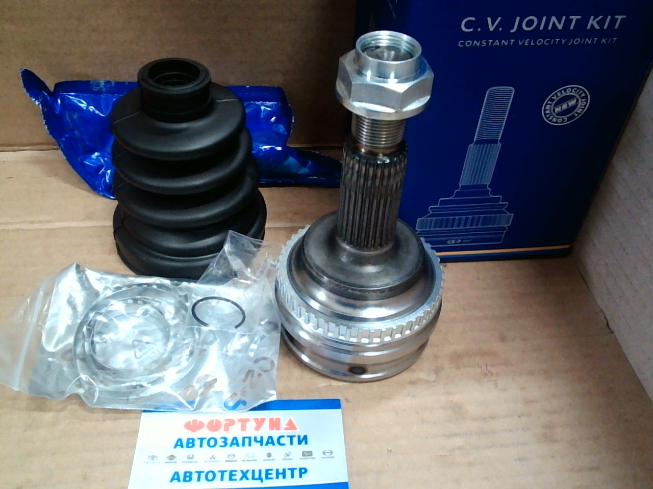 Шрус TO-54A (859136) GSP /26*23*58*52 с ABS, COROLLA, FIELDER, RUNX, ALLEX #ZE12# '00-, OPA #CT10, ZCD15 '00-/ на Шрус TO-54A (859136) GSP /26*23*58*52 с ABS, COROLLA, FIELDER, RUNX, ALLEX #ZE12# '00-, OPA #CT10, ZCD15 '00-/ на