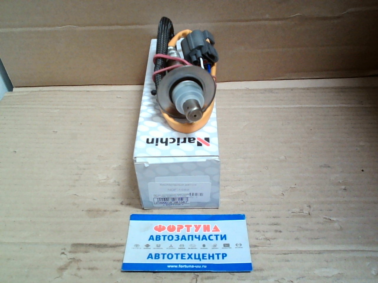 Датчик кислородный 22641AA480 (NDF-1659) NARICHIN /Forester, Impreza 2.0 '05-/ на Датчик кислородный 22641AA480 (NDF-1659) NARICHIN /Forester, Impreza 2.0 '05-/ на
