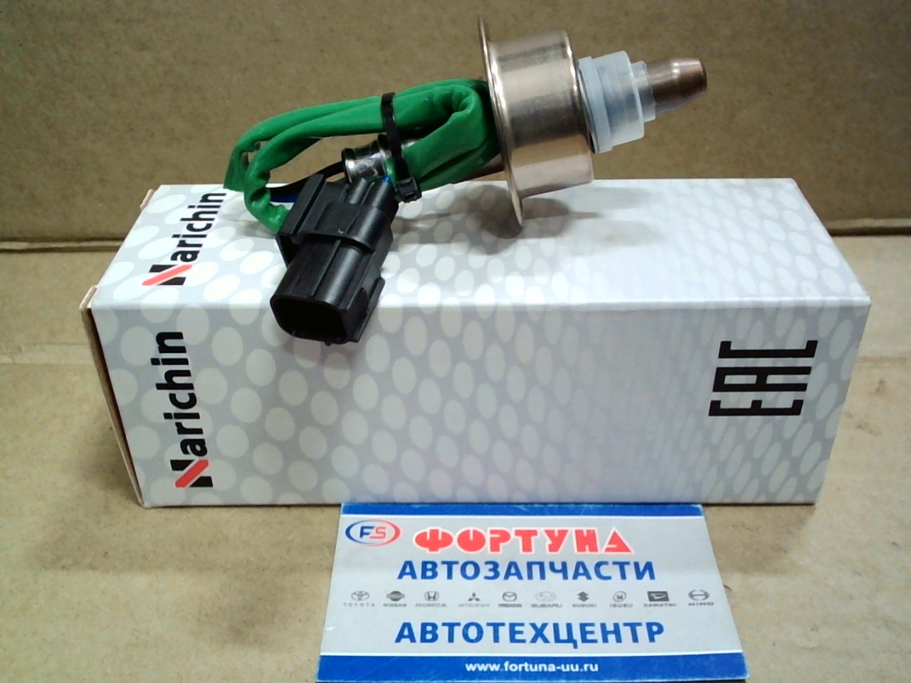 Датчик кислородный 36531-R40-A01 (NDF-1673) NARICHIN /ACCORD VIII '08-'13, JAZZ '08-'15/ на Датчик кислородный 36531-R40-A01 (NDF-1673) NARICHIN /ACCORD VIII '08-'13, JAZZ '08-'15/ на