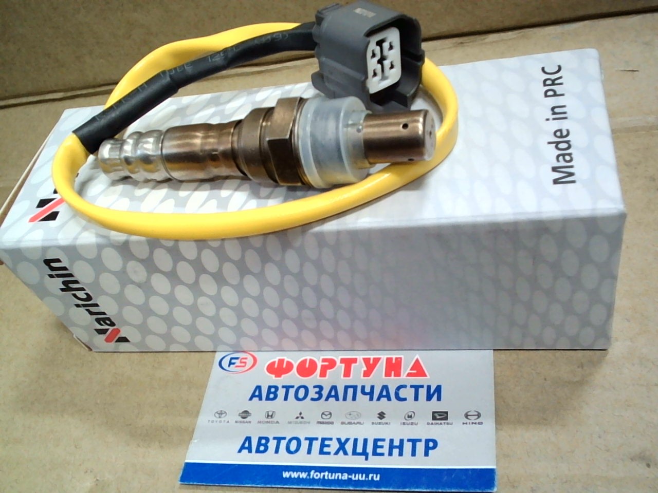 Датчик кислородный 22641AA280 (NDF-1658) NARICHIN /Subaru Forester,  Legasy,  Outback 2.0 ,  2.5 '98-/ на  