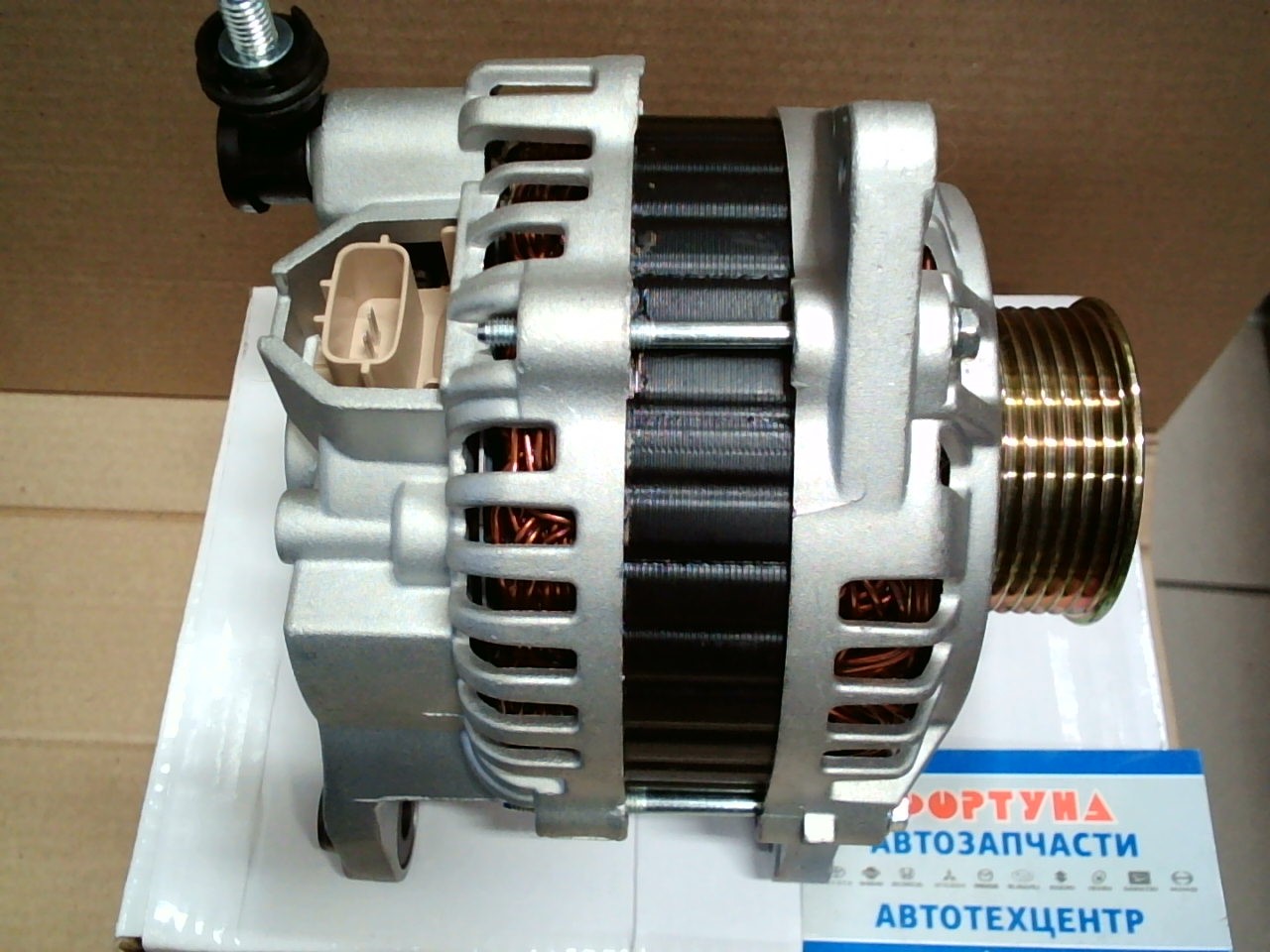 Генератор VQ20,  VQ23,  VQ25,  VQ35 (ALNI002) DAGGER на  