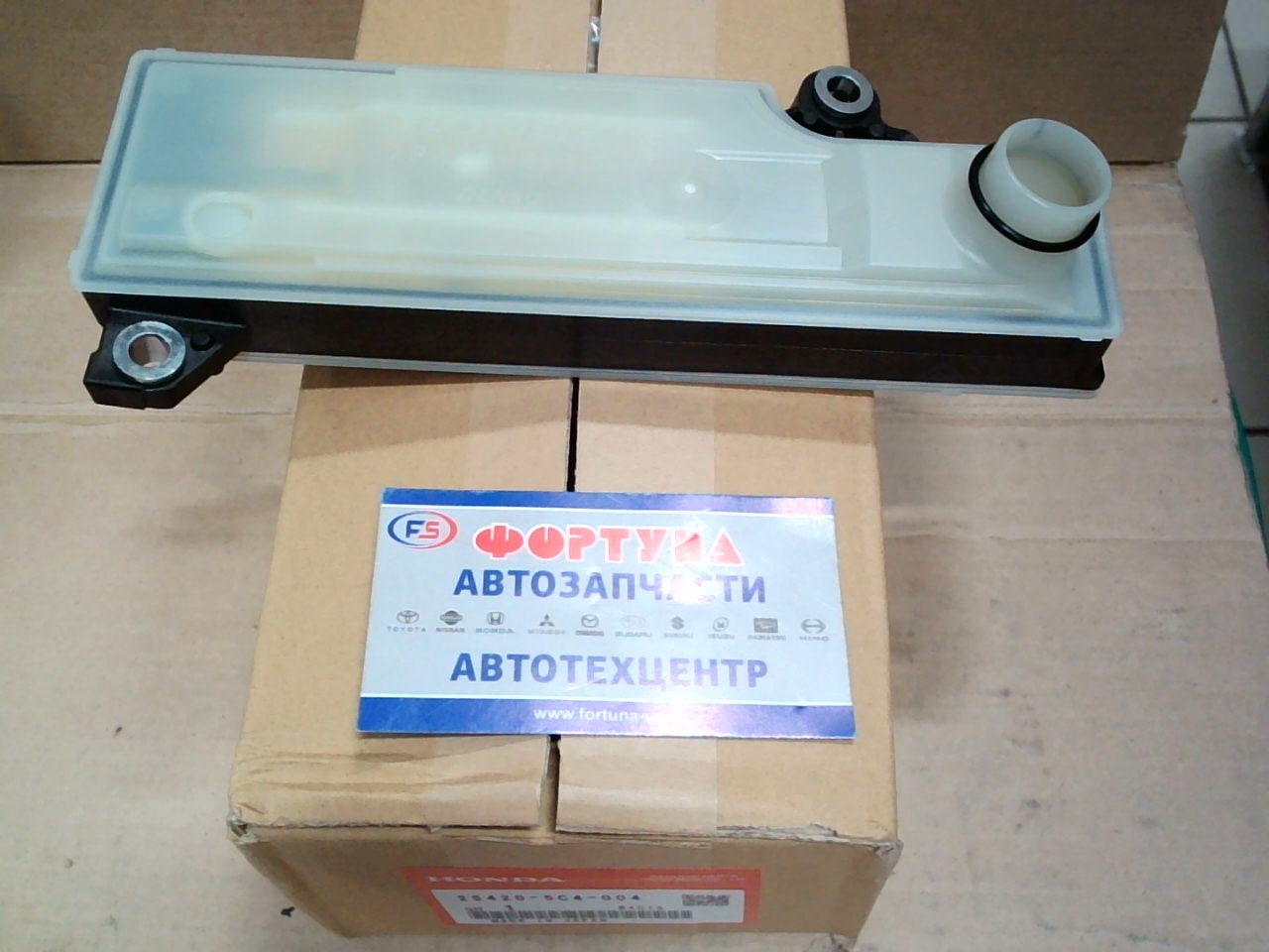 Фильтр АКПП JT720K (25420-5C4-004) HONDA /K24W Accord '12-'16, Odyssey '13-/ на Фильтр АКПП JT720K (25420-5C4-004) HONDA /K24W Accord '12-'16, Odyssey '13-/ на