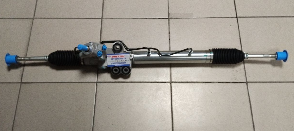 Рулевая рейка TOYOTA HIACE '89-'02 4WD RHD Тяги=14mm [44250-26320] DAGGER на  