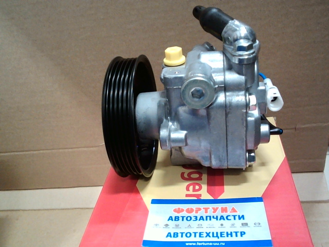 Насос гидроусилителя 34430-SA020 (DPV016) DAGGER /Новый Impreza WRX/ на Насос гидроусилителя 34430-SA020 (DPV016) DAGGER /Новый Impreza WRX/ на