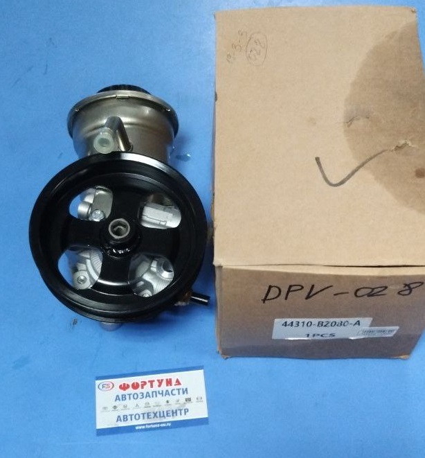 Насос гидроусилителя 44310-BZ080 (DPV028) DAGGER /TOYOTA Avanza F601, F602 3SZ 1.5 2006- 6PK/ на Насос гидроусилителя 44310-BZ080 (DPV028) DAGGER /TOYOTA Avanza F601, F602 3SZ 1.5 2006- 6PK/ на