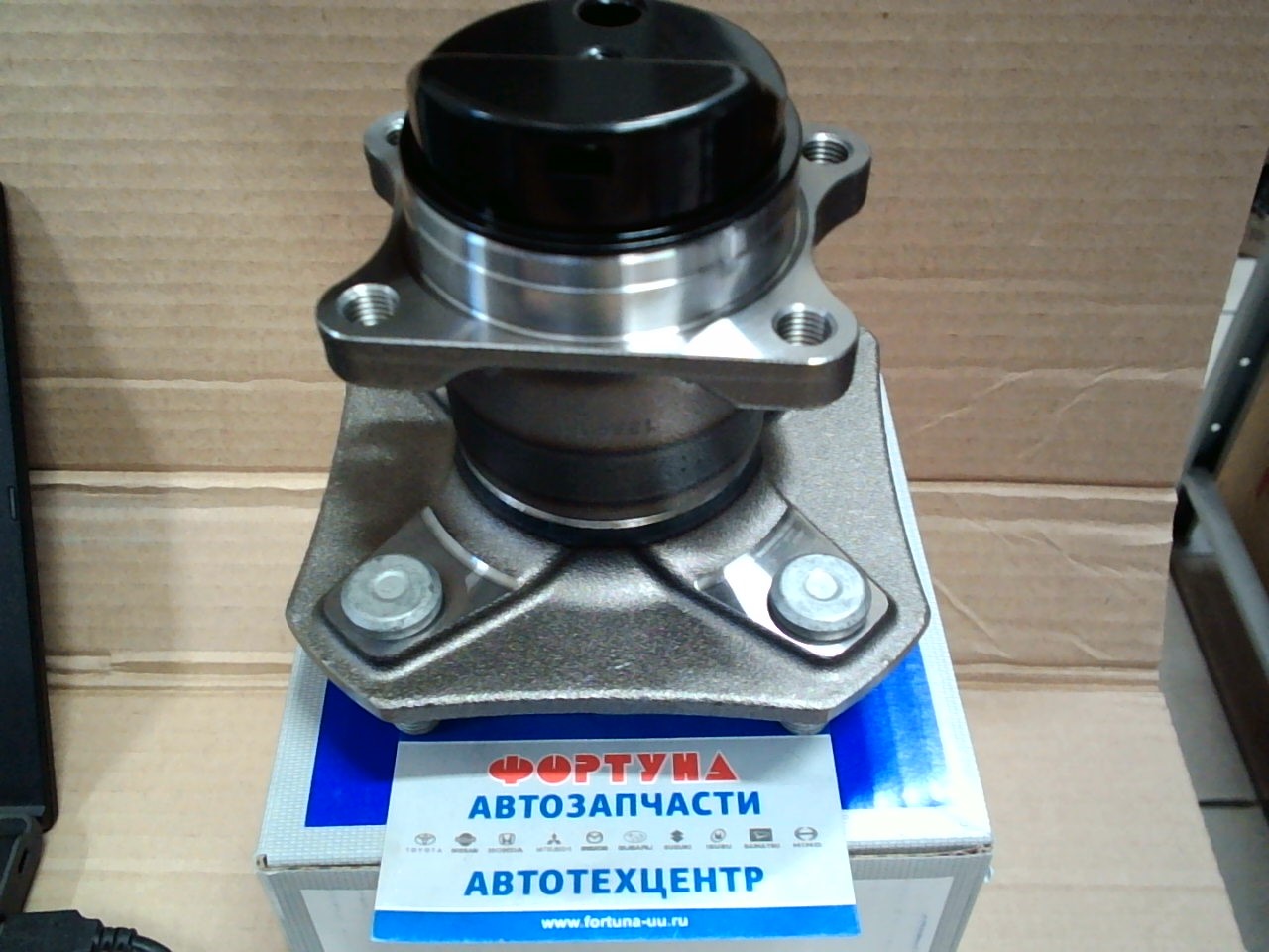 Ступица 44BWKH42B-Y01 NSK /REAR TIIDA C11 '11-/ на Ступица 44BWKH42B-Y01 NSK /REAR TIIDA C11 '11-/ на