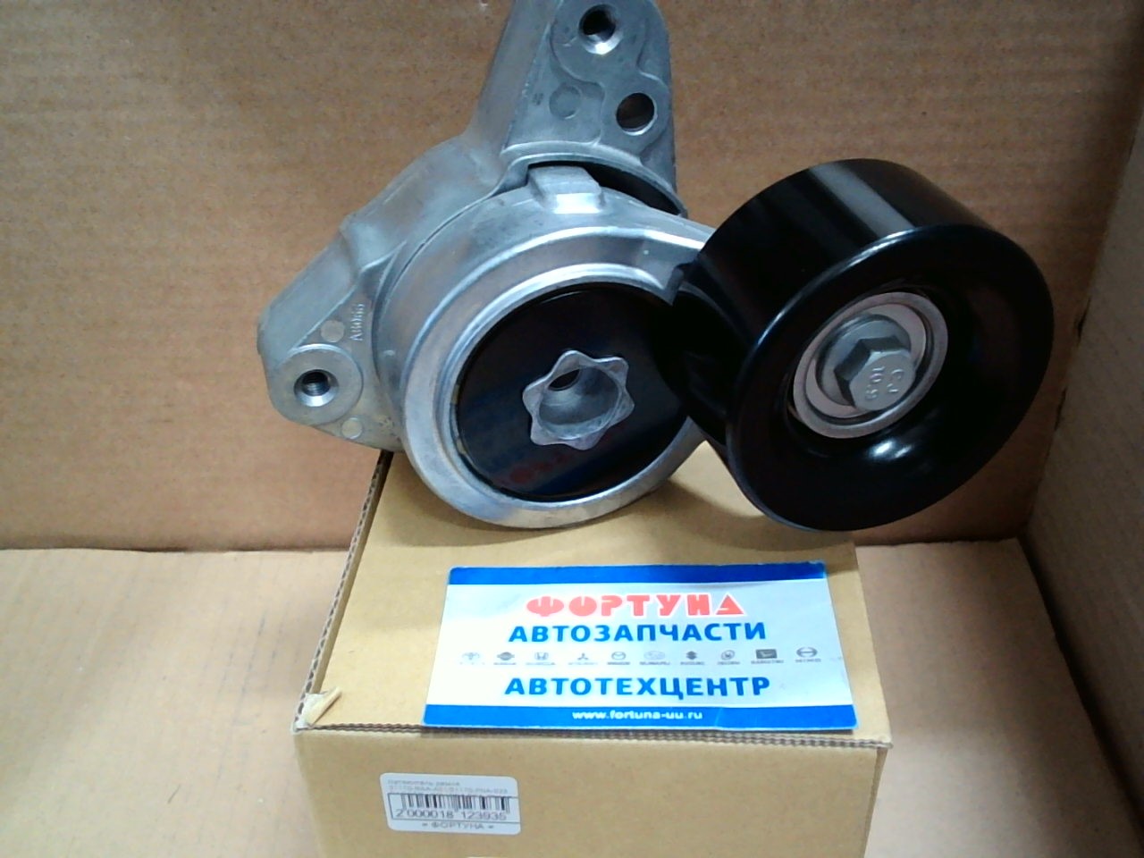 Натяжитель ремня 31170-RAA-A01/31170-PNA-023 DAGGER / CRV RD5 RE4,  Stream RN3, RN4, RN5,  Stepwgn RF3,  Accord CL/ на  