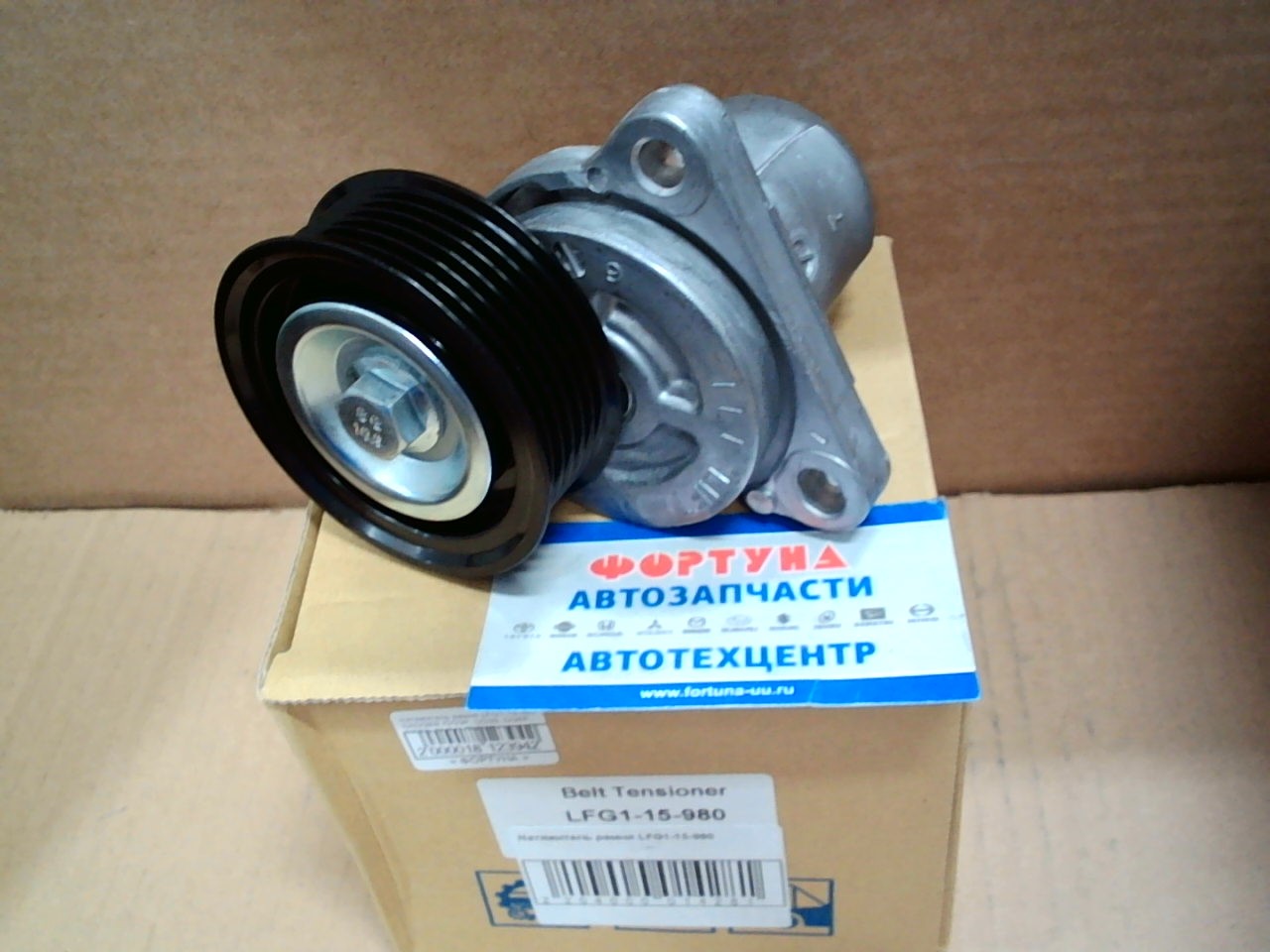 Натяжитель ремня LFG1-15-980 DAGGER /GG3P,  GG3S,  GGEP,  GGES,  GY3W,  GYEW/ на  
