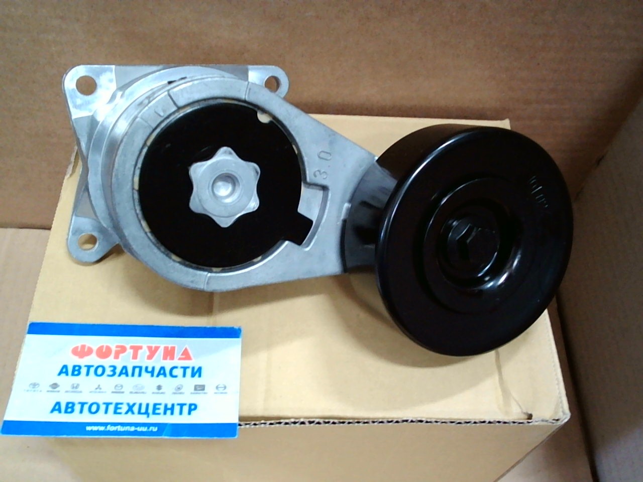 Натяжитель ремня 16620-0W010 DAGGER /1JZ,  2JZ/ на  