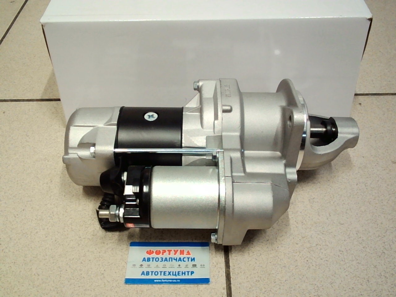 Стартер H07C,  H07D (STHI002) [28100-1820] TW /EF750 5.5KW/ на  