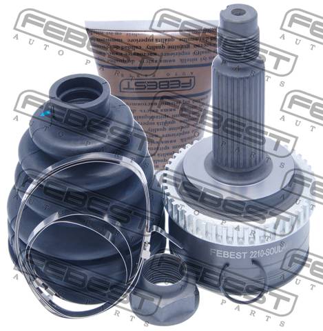 Шрус Febest 2210-SOULA46 (22X60X27) /KIA SOUL 10 2009-2017/ на  