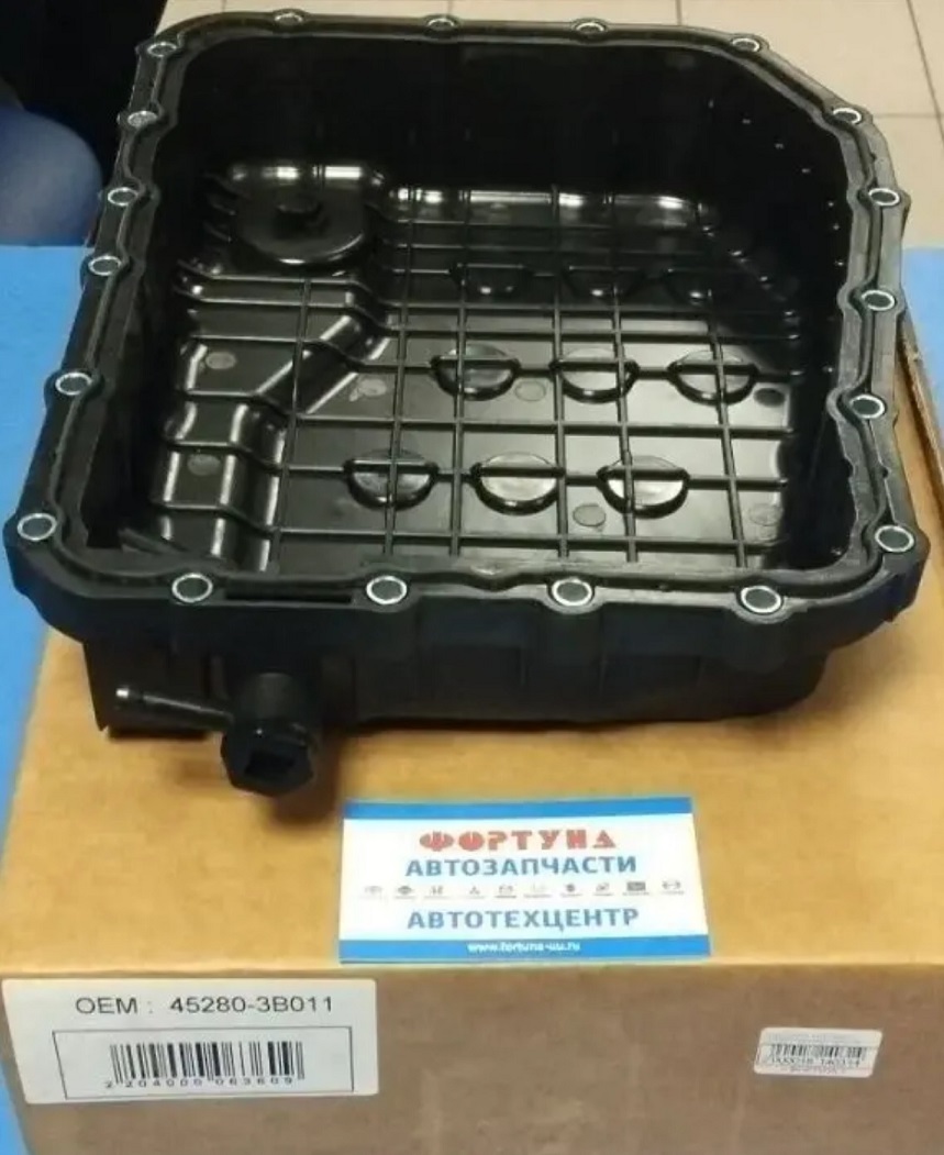Поддон АКПП 45280-3B011 DAGGER /Sportage,  Santa FE,  Sorento/ на  
