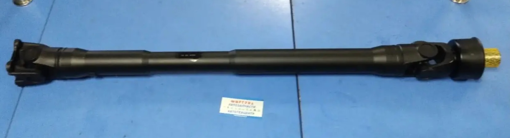 Вал Карданный 37140-26060 (DSP046) DAGGER /передний Hiace 1KZ-TE 10#, 11# 4WD L=1033mm/ на  