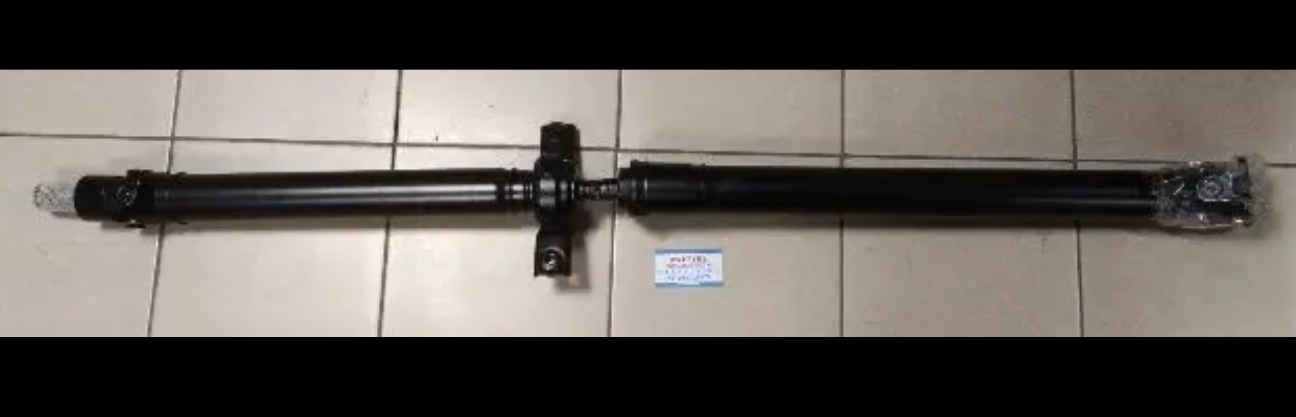 Вал Карданный 27111-SC071 DAGGER /Forester S12,  Impreza G12 L=1575mm в сборе/ на  