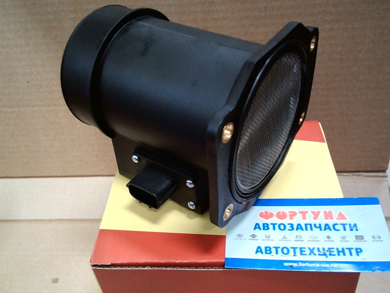 Датчик расх. воздуха 22680-31U00 (AC058) DAGGER /RB20, RB25 3контакта/ на  