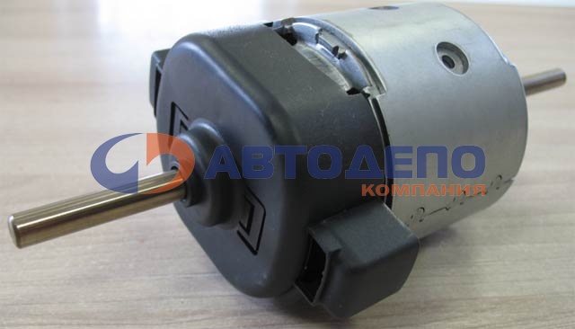 Мотор отопления салона AD-EU01 /VOLVO FH12/16 96- 24V/MAN/DAF/MERSEDES ACTROS/IVECO/RENAULT/ OOtOkO на  